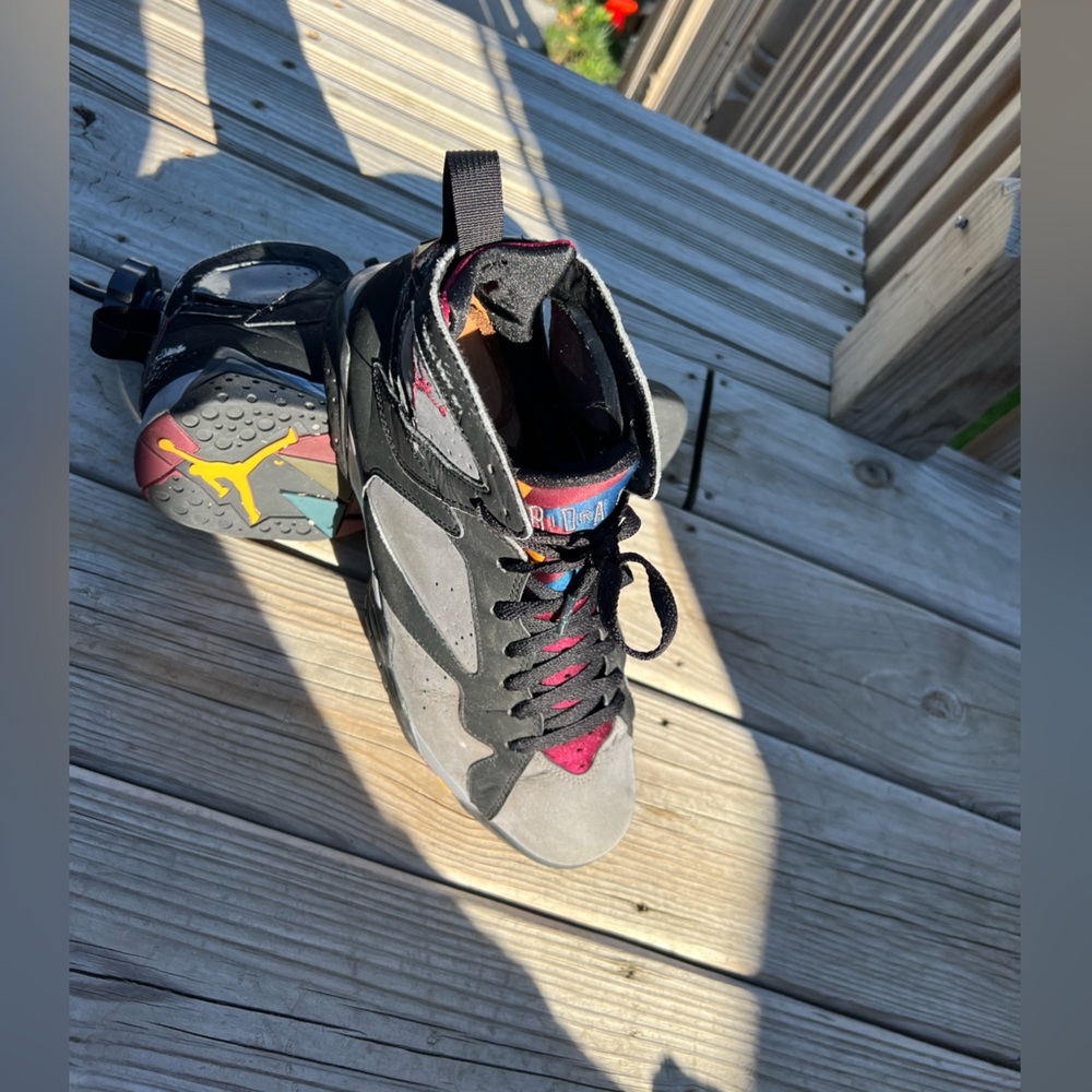 Jordan 7 Borudoex